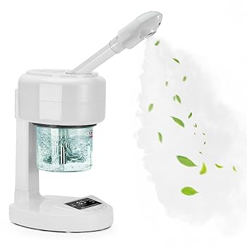 Amazon.com: JOSTZHXIN Facial Steamer Nano Ionic Face Steamer